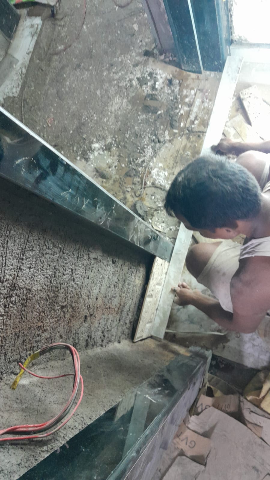 Urban Civil Services