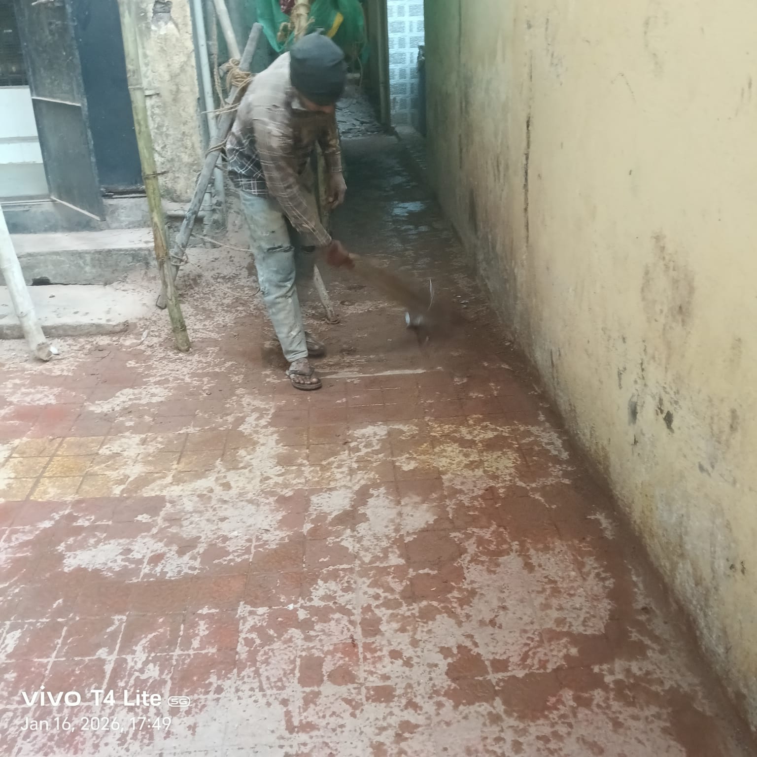 Urban Civil Services