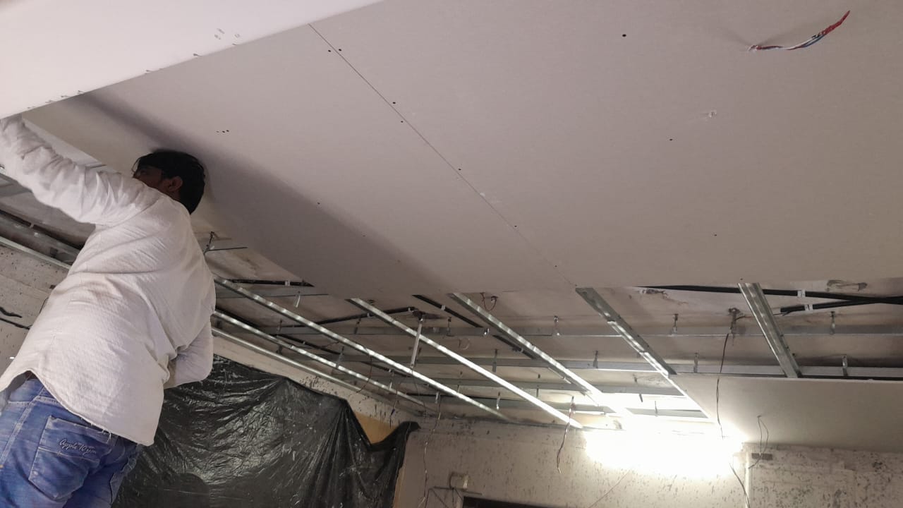 Civil Works - Urban Civil  Services 