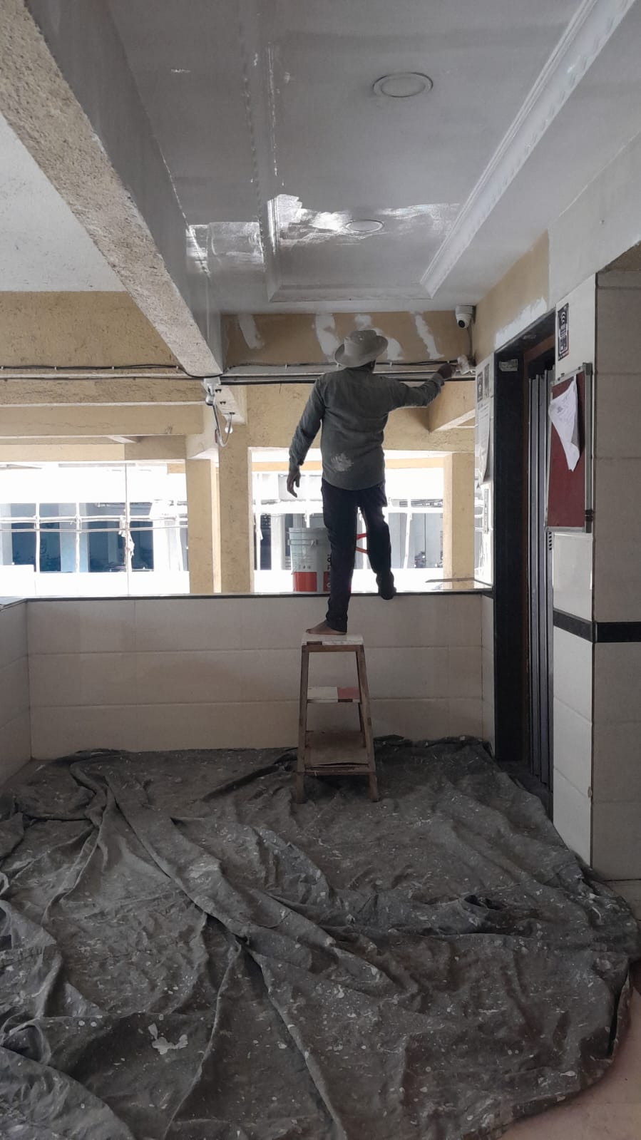 Protective Coatings - Urban Civil  Services 