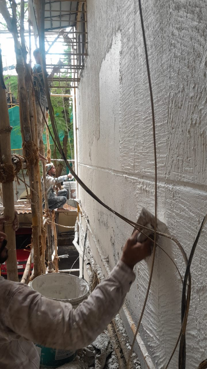 Protective Coatings - Urban Civil  Services 