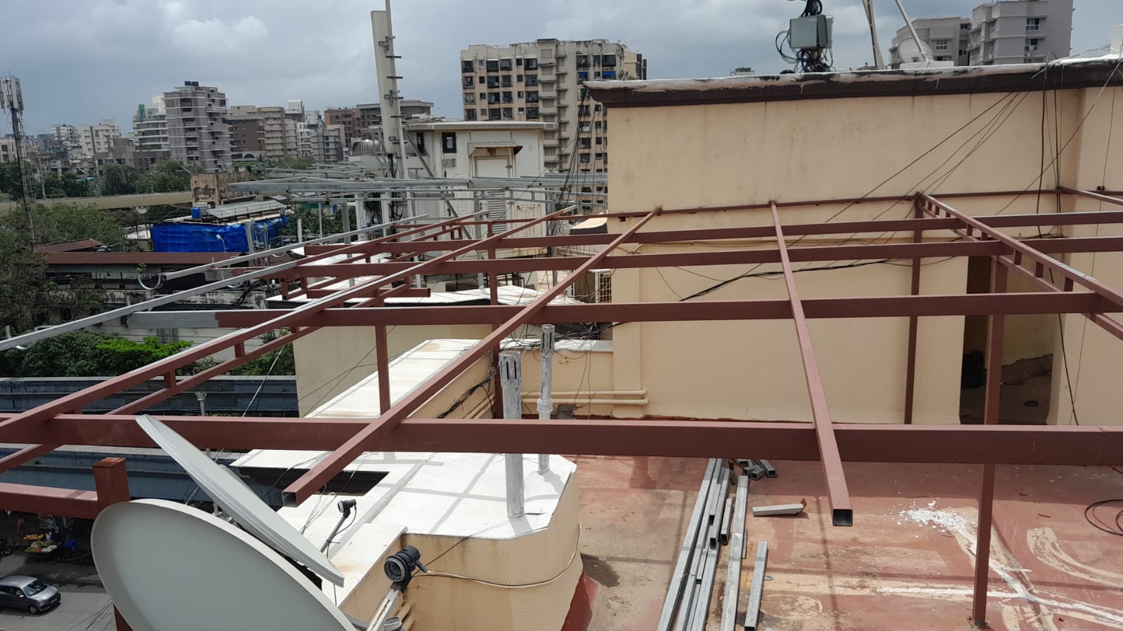 Fabrication & Grills - Urban Civil  Services 