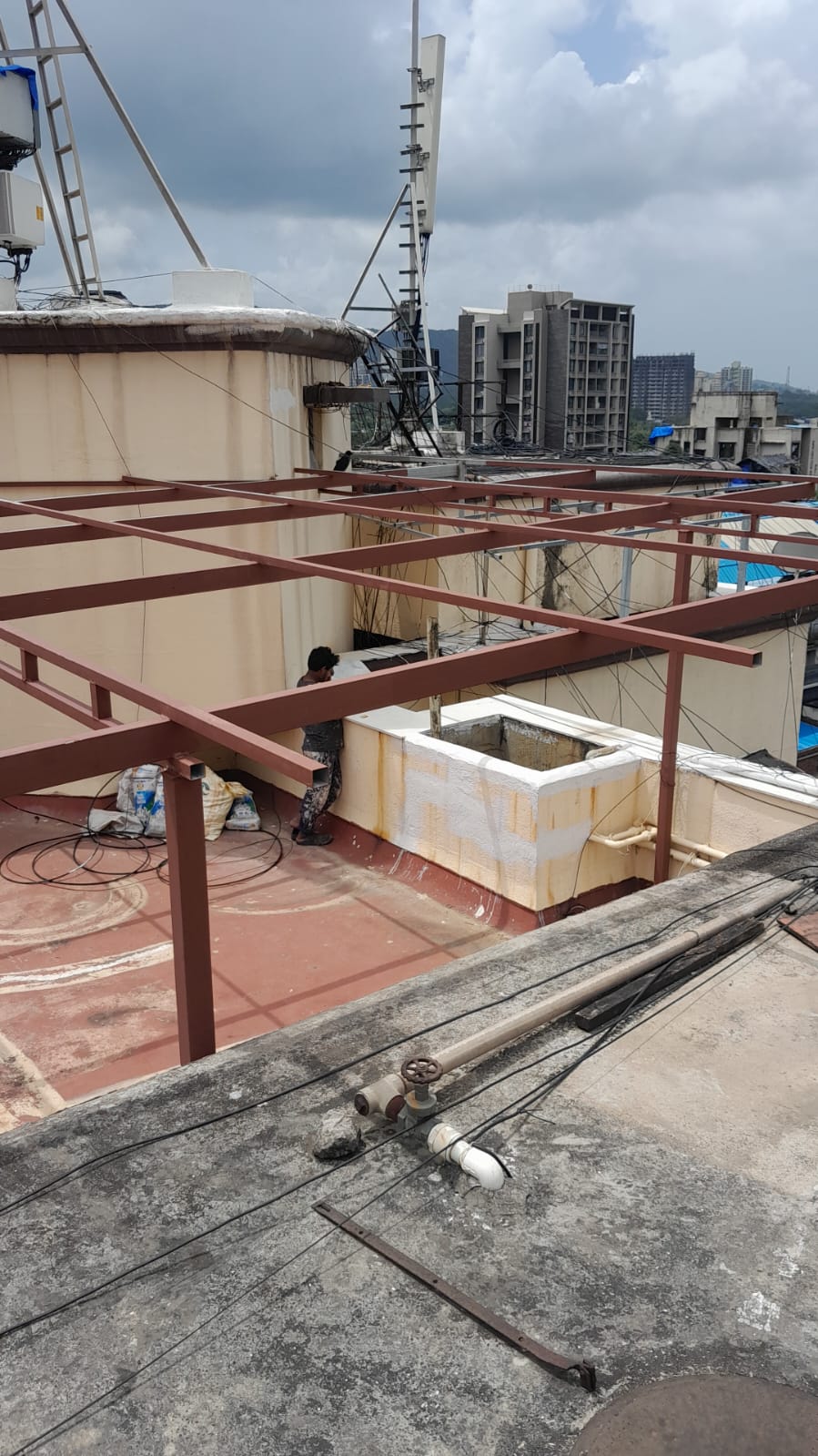 Fabrication & Grills - Urban Civil  Services 