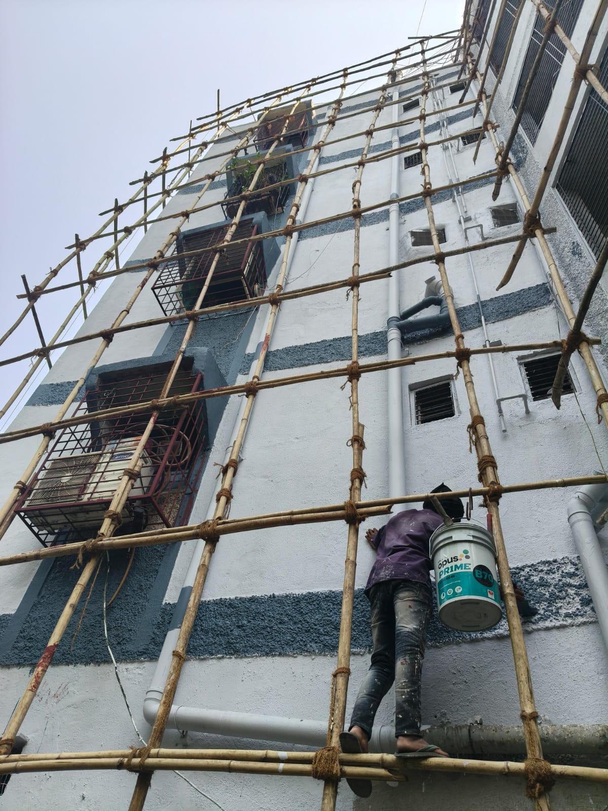 Painting & Textures - Urban Civil  Services 