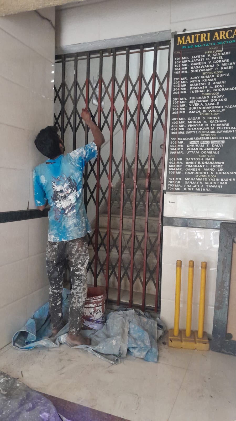 Painting & Textures - Urban Civil  Services 