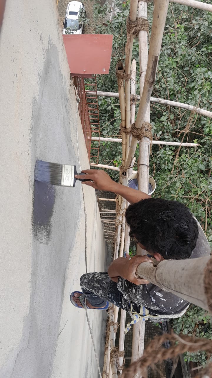 Painting & Textures - Urban Civil  Services 