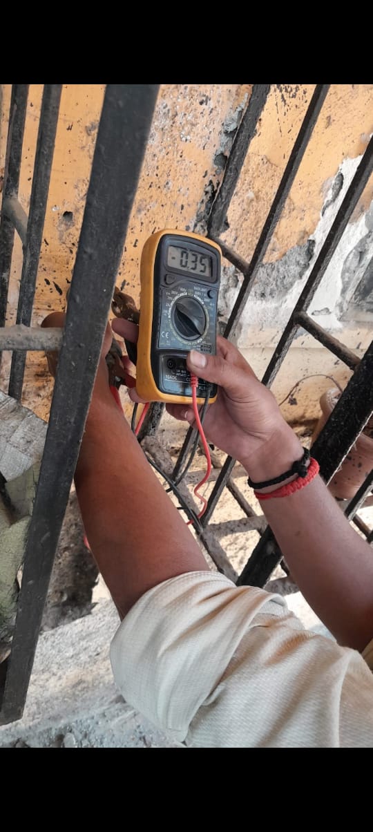 Electrical Services - Urban Civil  Services 